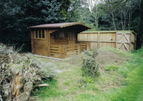 Potting Shed